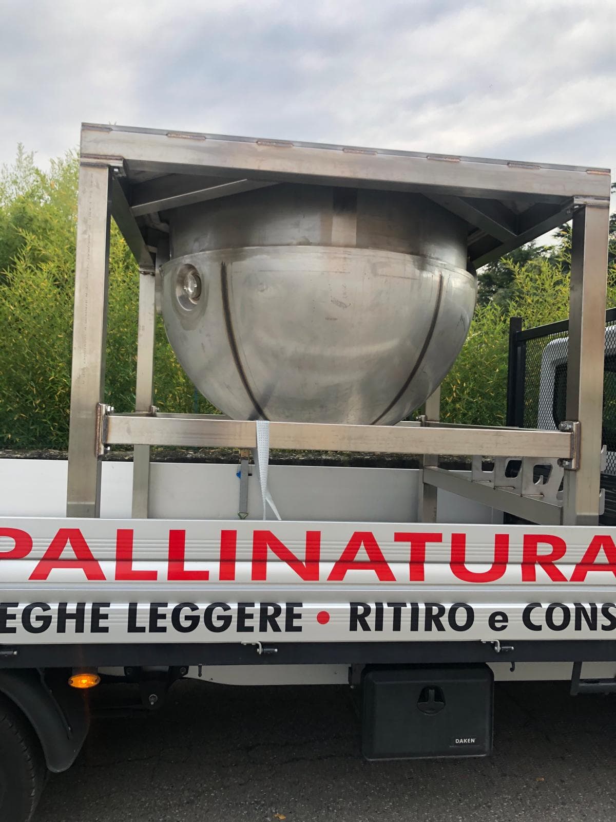 Processo di micropallinatura 4