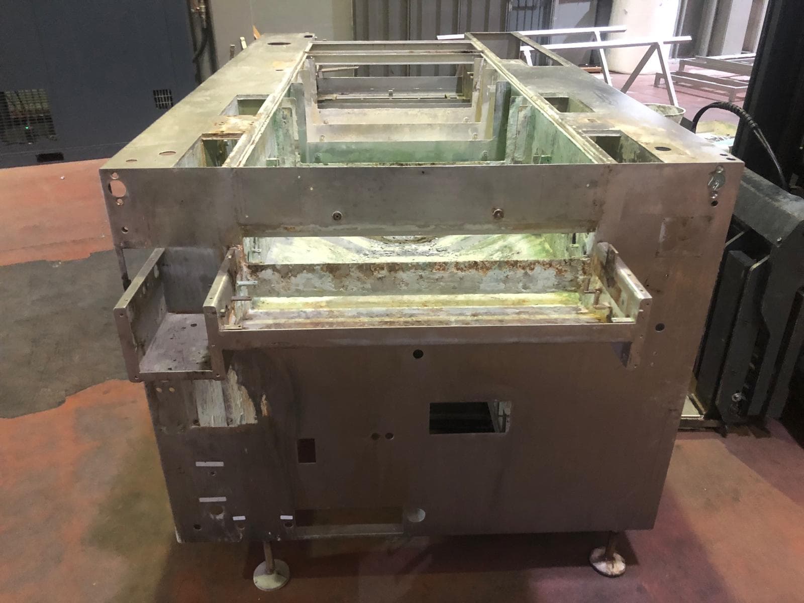 Processo di micropallinatura 6