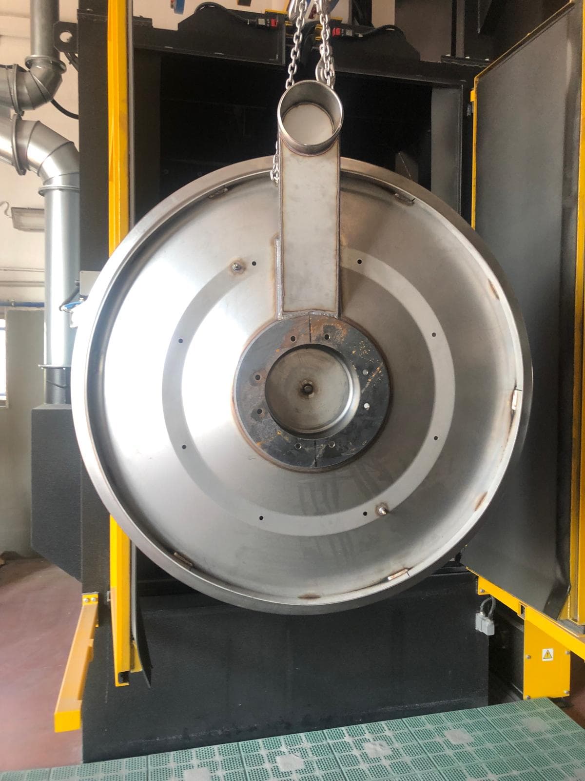 Processo di micropallinatura 13