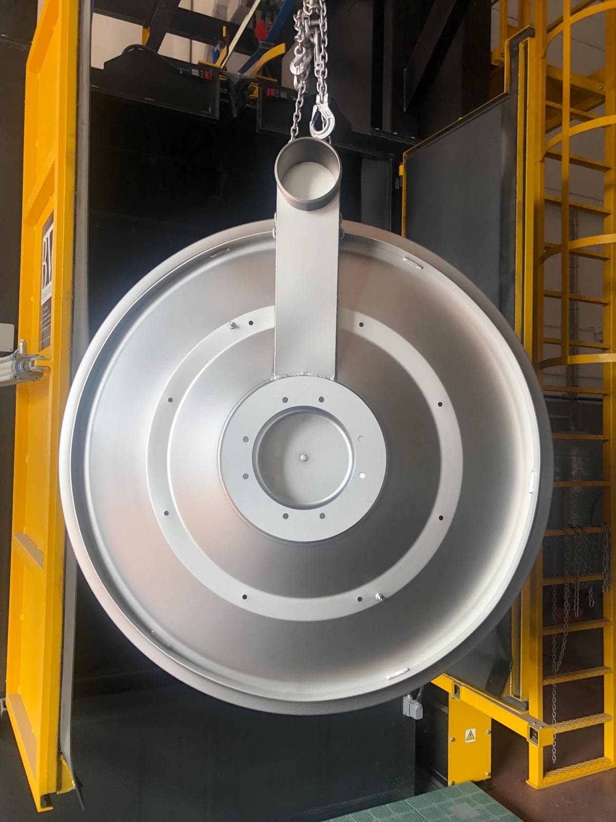 Processo di micropallinatura 14