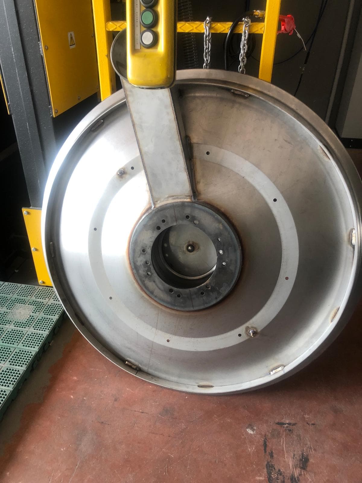 Processo di micropallinatura 15