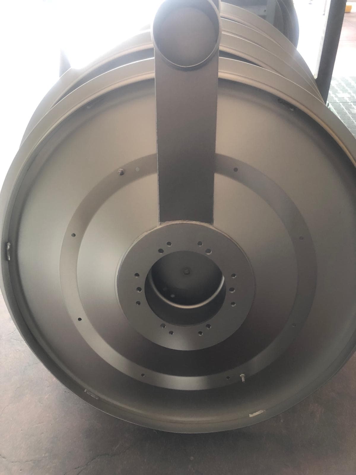 Processo di micropallinatura 16